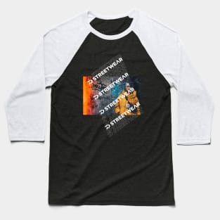 StreetWear Baseball T-Shirt